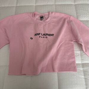 Brand new 12th tribe crewneck